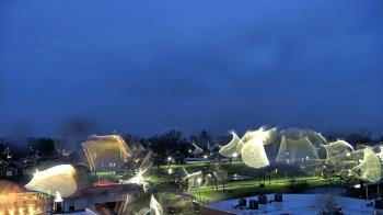 Weather camera view of Beecher ES.