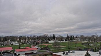 Weather camera view of Beecher ES.