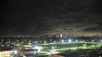 Weather camera view of Beecher ES.