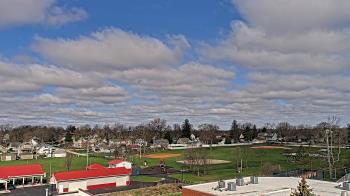 Weather camera view of Beecher ES.