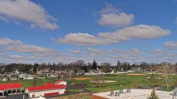 Weather camera view of Beecher ES.