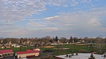 Weather camera view of Beecher ES.