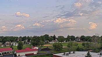 Weather camera view of Beecher ES.