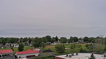 Weather camera view of Beecher ES.