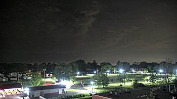 Weather camera view of Beecher ES.