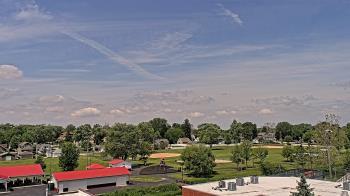 Weather camera view of Beecher ES.