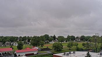 Weather camera view of Beecher ES.