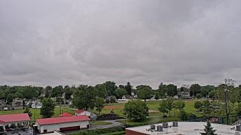 Weather camera view of Beecher ES.