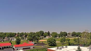 Weather camera view of Beecher ES.