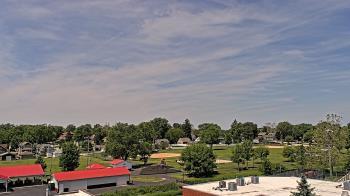 Weather camera view of Beecher ES.