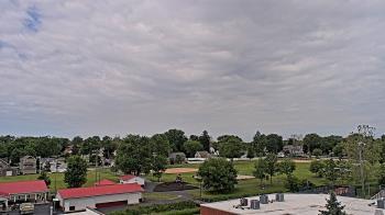 Weather camera view of Beecher ES.