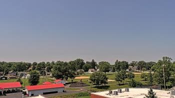 Weather camera view of Beecher ES.