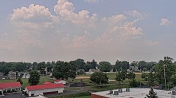 Weather camera view of Beecher ES.