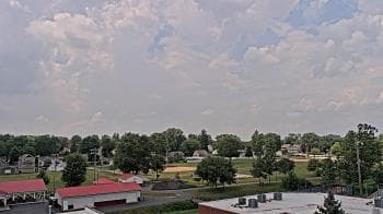 Weather camera view of Beecher ES.