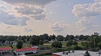 Weather camera view of Beecher ES.