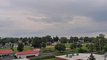 Weather camera view of Beecher ES.