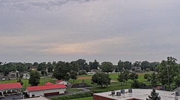 Weather camera view of Beecher ES.