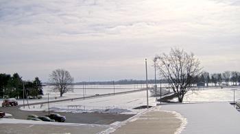 Weather camera view of Wynford Local School District.