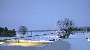 Weather camera view of Wynford Local School District.