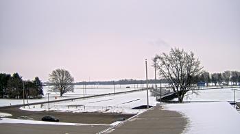 Weather camera view of Wynford Local School District.