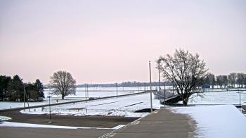 Weather camera view of Wynford Local School District.