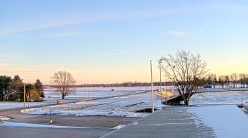 Weather camera view of Wynford Local School District.