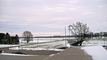 Weather camera view of Wynford Local School District.