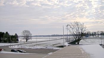 Weather camera view of Wynford Local School District.