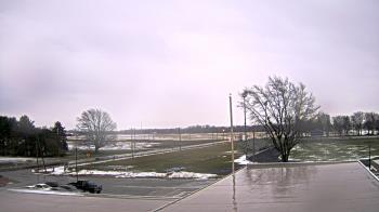 Weather camera view of Wynford Local School District.