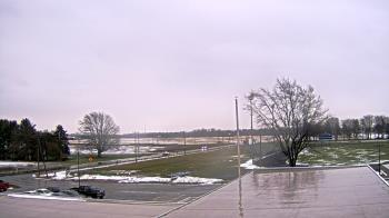 Weather camera view of Wynford Local School District.