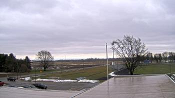 Weather camera view of Wynford Local School District.