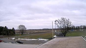 Weather camera view of Wynford Local School District.