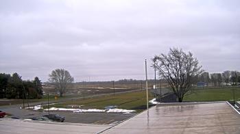 Weather camera view of Wynford Local School District.