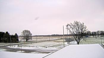 Weather camera view of Wynford Local School District.