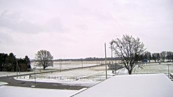 Weather camera view of Wynford Local School District.