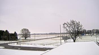 Weather camera view of Wynford Local School District.