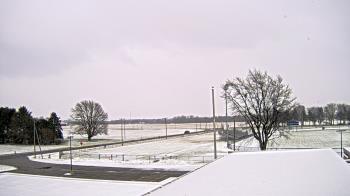 Weather camera view of Wynford Local School District.