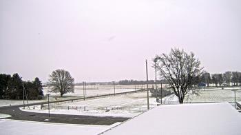 Weather camera view of Wynford Local School District.