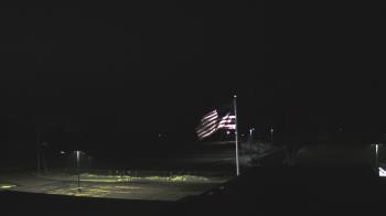 Weather camera view of Wynford Local School District.