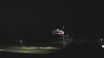 Weather camera view of Wynford Local School District.