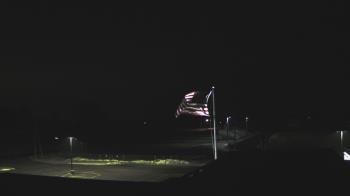 Weather camera view of Wynford Local School District.