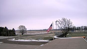Weather camera view of Wynford Local School District.
