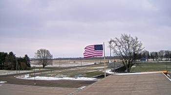 Weather camera view of Wynford Local School District.