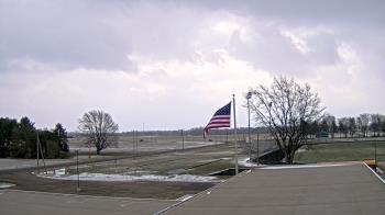Weather camera view of Wynford Local School District.