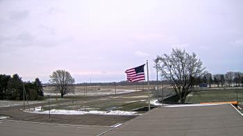 Weather camera view of Wynford Local School District.