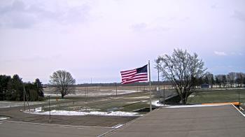 Weather camera view of Wynford Local School District.