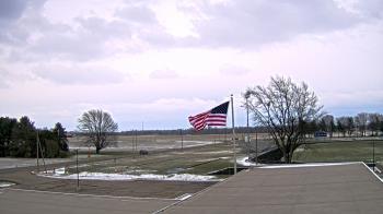 Weather camera view of Wynford Local School District.