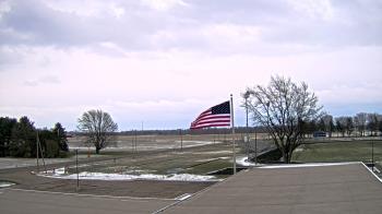 Weather camera view of Wynford Local School District.