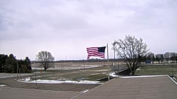 Weather camera view of Wynford Local School District.