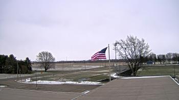 Weather camera view of Wynford Local School District.
